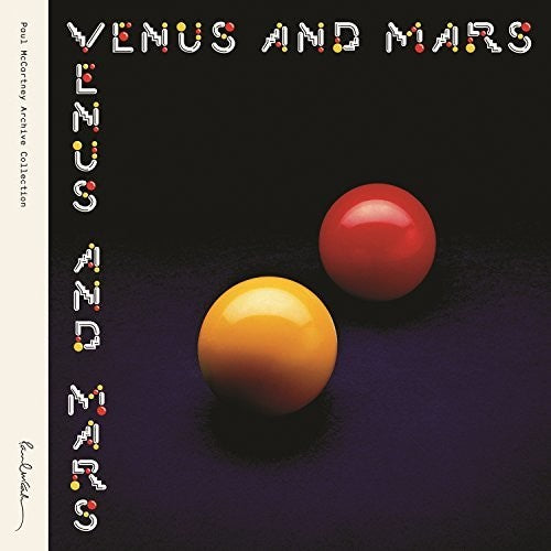 Paul McCartney - Venus & Mars
