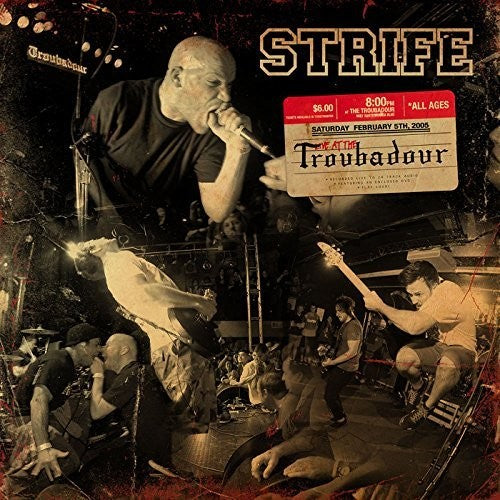 Strife - Live At The Troubadour