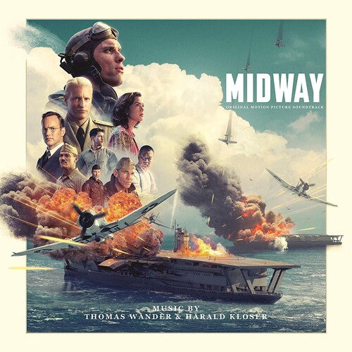 Harald Kloser / Thomas Wander - Midway (Original Motion Picture Soundtrack)