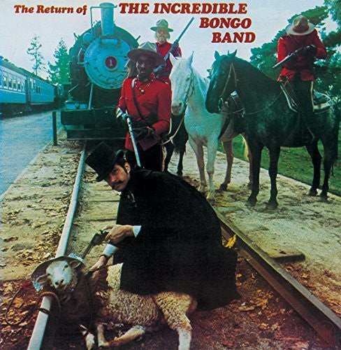 Incredible Bongo Band - Return of the Incredible Bongo Band