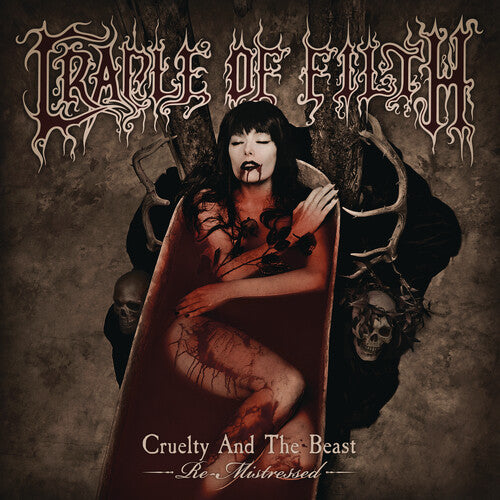 Cradle of Filth - Cruelty And The Beast - Re-mistressed