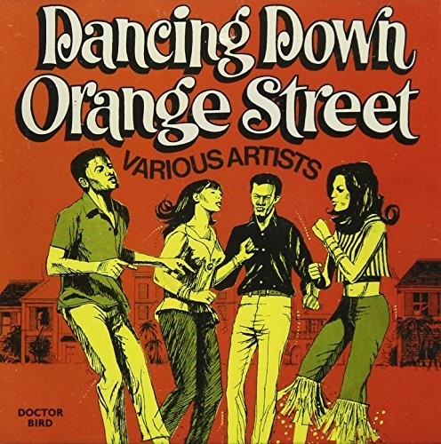 Various Artists - Dancing Down Orange Street