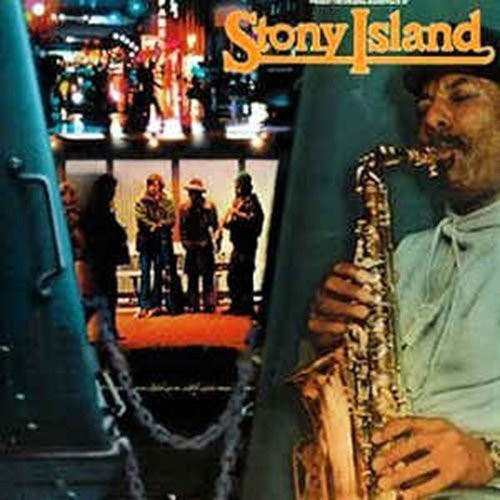 Stony Island Band - Stony Island Band