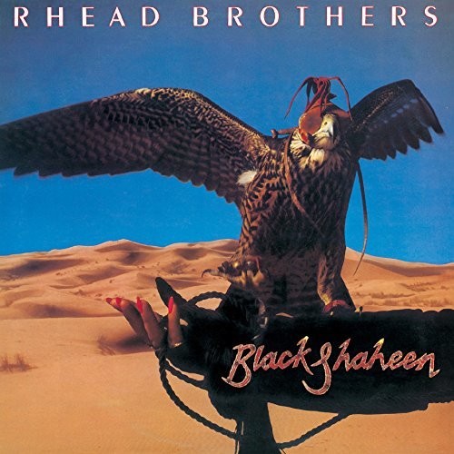 Rhead Brothers - Black Shaheen