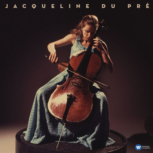Jacqueline Pre Du - 5 Legendary Recordings  Jacqueline Du Pre