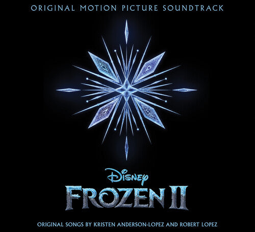 Frozen 2: Various - Frozen II (Original Motion Picture Soundtrack)
