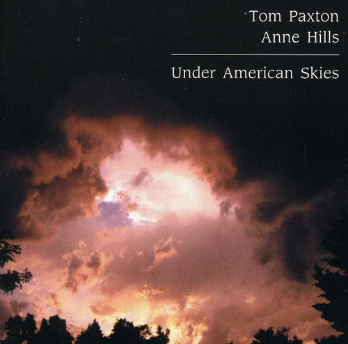 Tom Paxton - Under American
