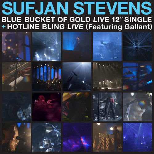Sufjan Stevens - Carrie & Lowell