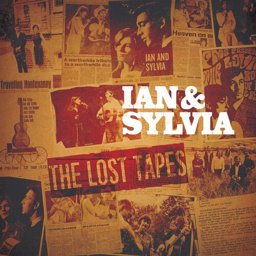 Ian Tyson & Sylvia - Lost Tapes