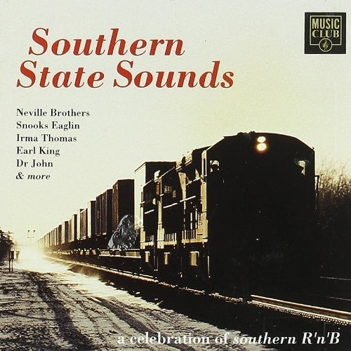 Southern State Sounds - Neville Bros., Dr. John, Hubert Sumlin