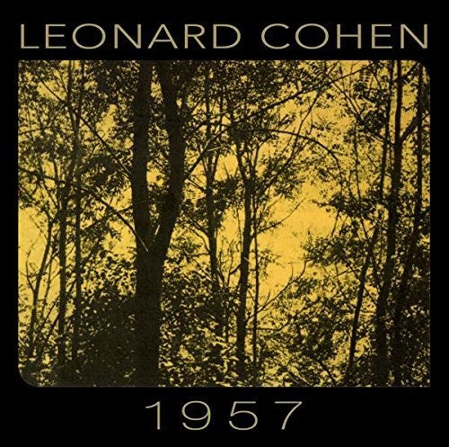 Leonard Cohen - 1957