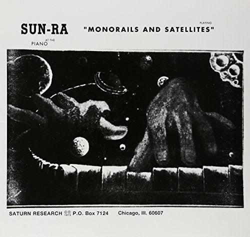 Sun Ra - Monorails & Satellites