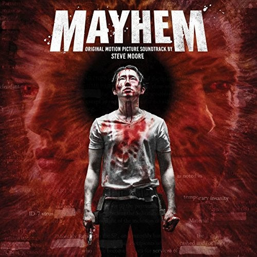 Steve Moore - Mayhem (Original Motion Picture Soundtrack)