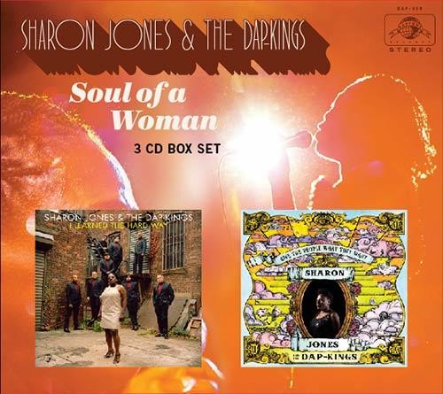 Sharon Jones & the Dap Kings - Soul Of A Woman