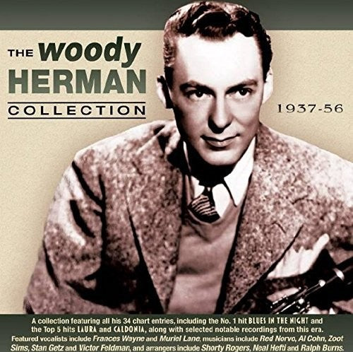 Woody Herman - Collection 1937-56