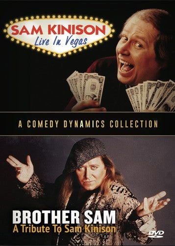 Sam Kinison: A Comedy Dynamics Collection