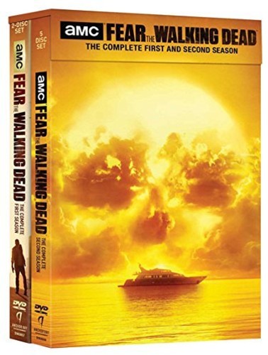 Fear the Walking Dead: The Complete First and Second Season