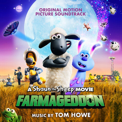 Various Artists - A Shaun The Sheep Movie: Farmageddon (Various Artists)