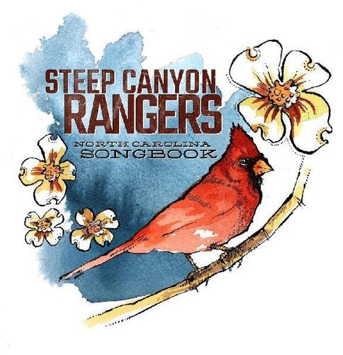 Steep Canyon Rangers - North Carolina Songbook
