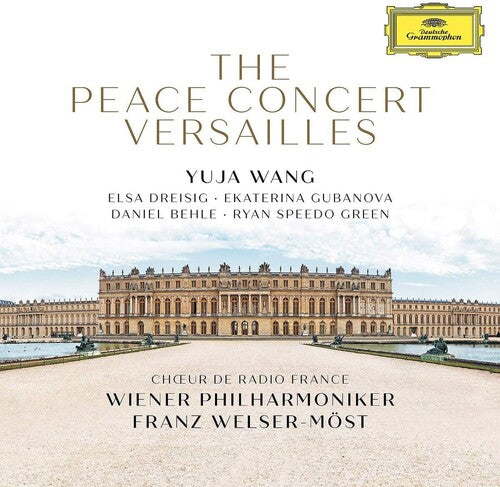 Yuja Wang - Peace Concert Versailles