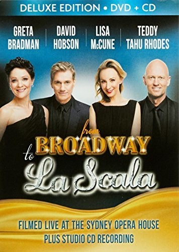 Teddy Rhodes Tahu - From Broadway To La Scala