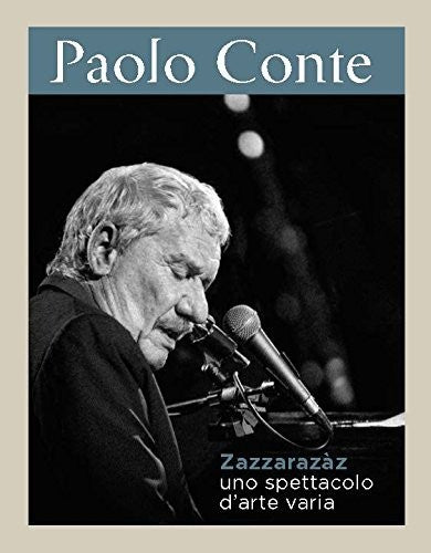 Paolo Conte - Zazzarazaz Uno Spettacolo D'Arte Varia