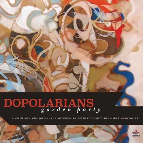 Dopolarians - Garden Party