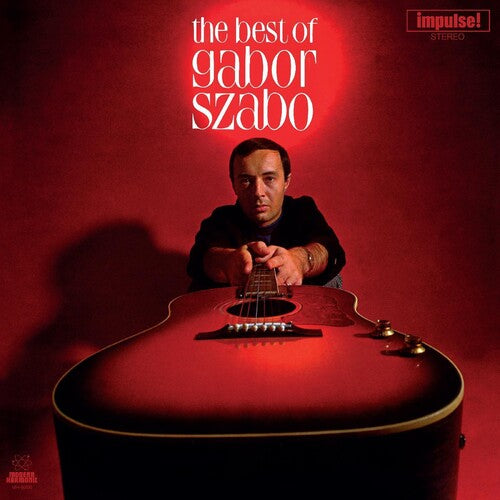 Gabor Szabo - Best Of Gabor Szabo