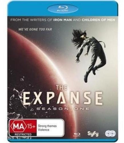 The Expanse: Season One