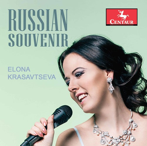 Krasavtseva - Russian Traditional Folk Songs & Romances