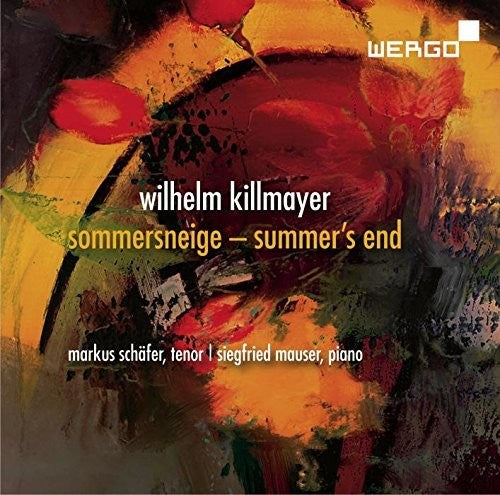 Killmayer/ Schafer/ Mauser - Sommersneige / Summer's End