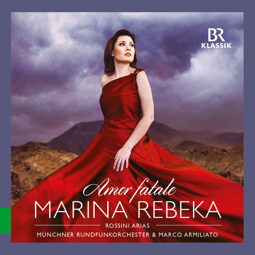 Rossini/ Rebeka/ Armiliato - Amor Fatale