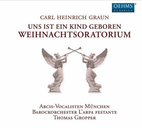 Graun/ Poplutz/ Gropper - Weihnachtsoratorium