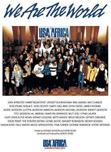 We Are The World / Various (incl. CD)