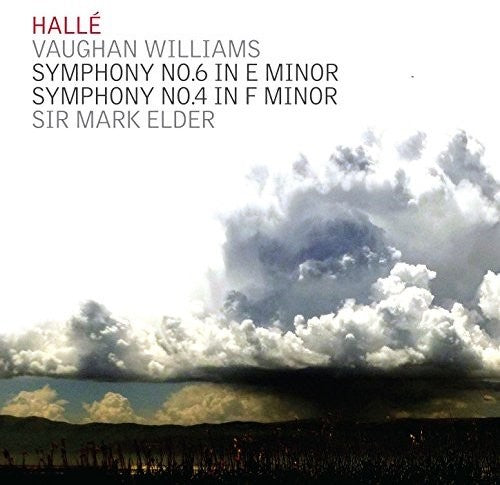 Williams/ Halle/ Elder - Symphonies 4 & 6