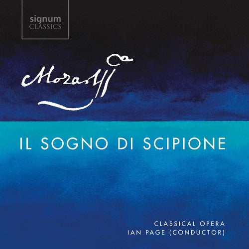 Mozart/ Adam/ Page - Il Sogno Di Scipione