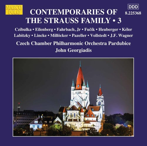 Wagner/ Georgiadis - Contemporaries of the Strauss Family