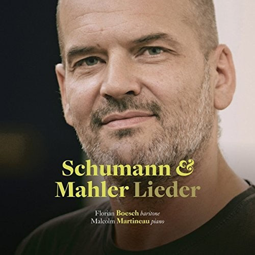 Mahler/ Boesch/ Martineau - Lieder