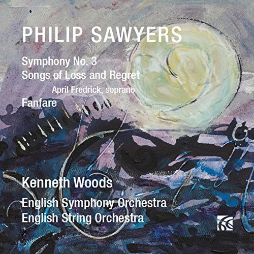 Sawyers/ Fredrick/ Woods - Symphony 3