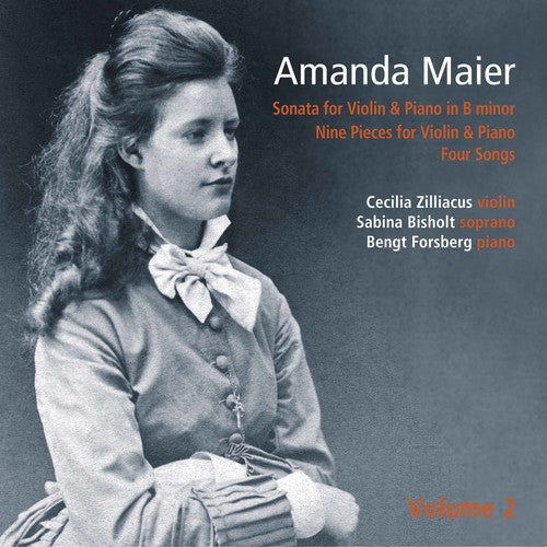 Zilliacus/ Bisholt - Amanda Maier 2