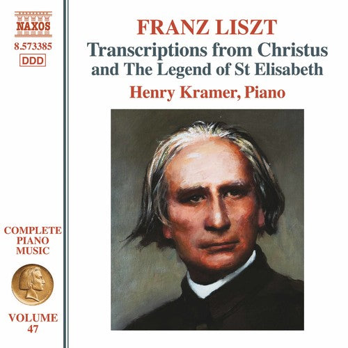 Liszt/ Kramer - Liszt Complete Piano Music 47