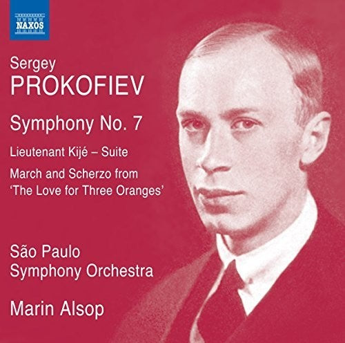 Prokofiev/ Alsop - Symphony 7