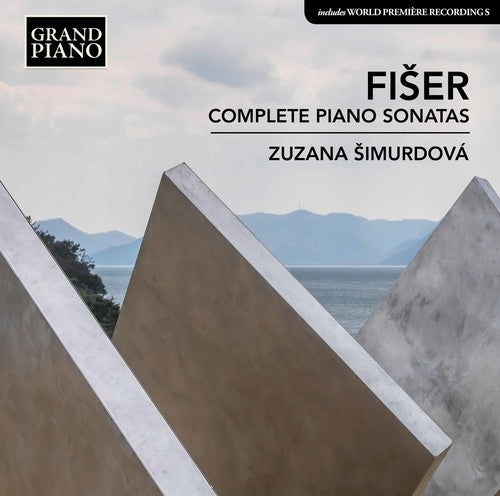 Fiser/ Simurdova - Complete Piano Sonatas