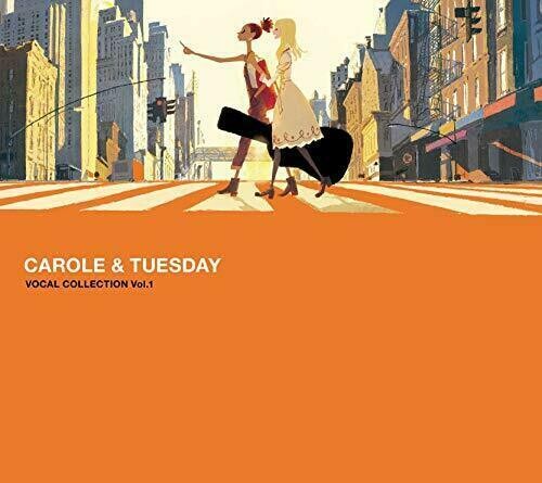 Carole & Tuesday - Carole & Tuesday: Vocal Collection, Volume 1