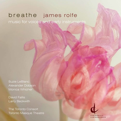 Rolfe/ Leblanc/ Fallis - Breathe