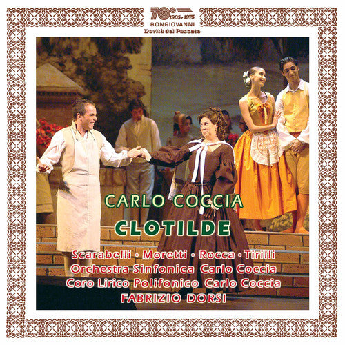 Coccia/ Scarabelli/ Dorsi - Clotilde