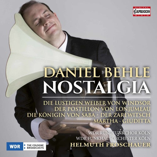 Adam/ Behle/ Froschauer - Nostalgia