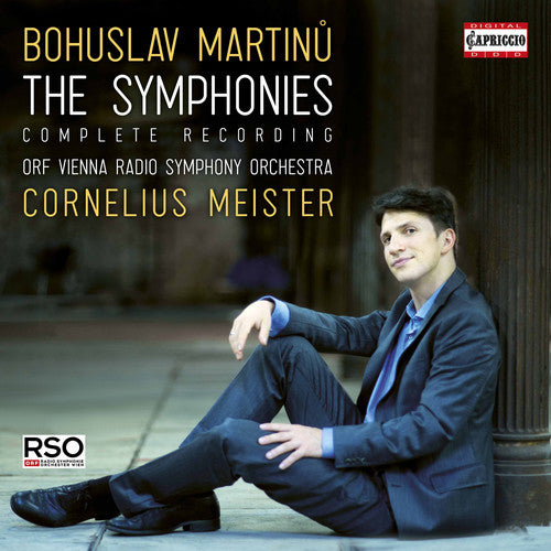 Martinu/ Meister - Symphonies