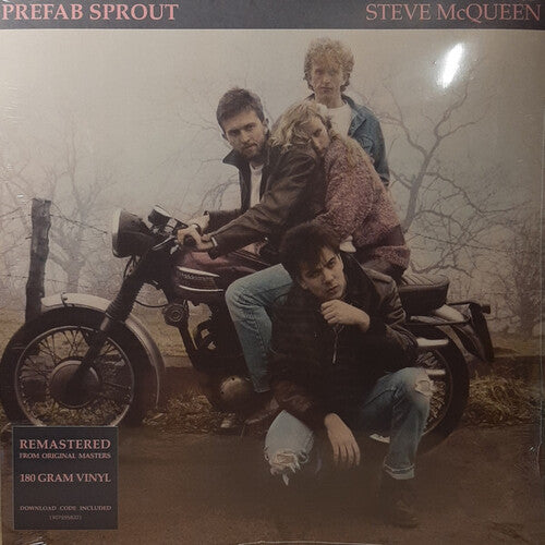 Prefab Sprout - Steve Mcqueen (Remastered) (180-gram)