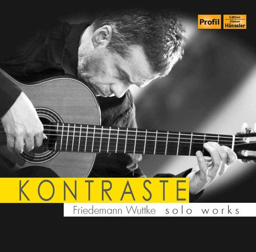 Albeniz/ Wuttke - Kontraste